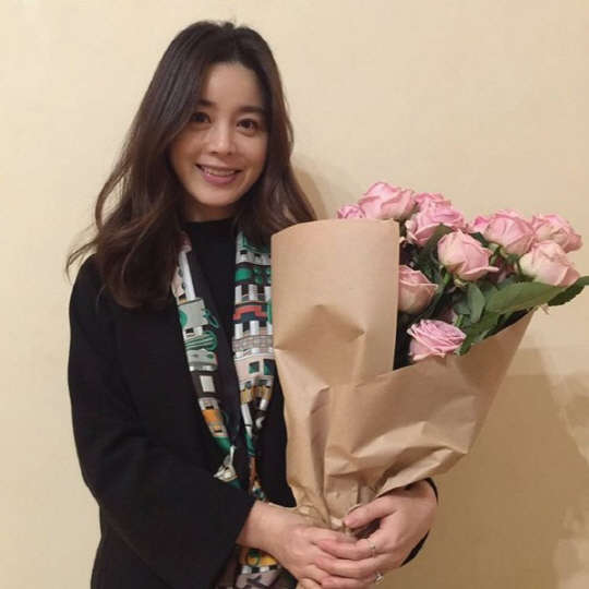 사진=서영희 SNS.